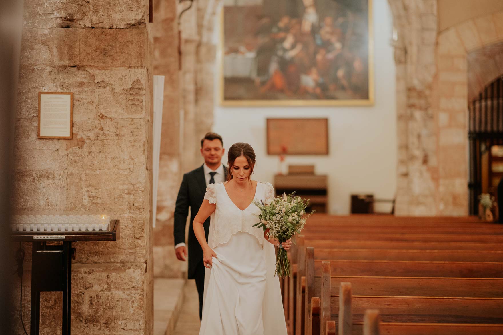 Boda san Juan del Hospital