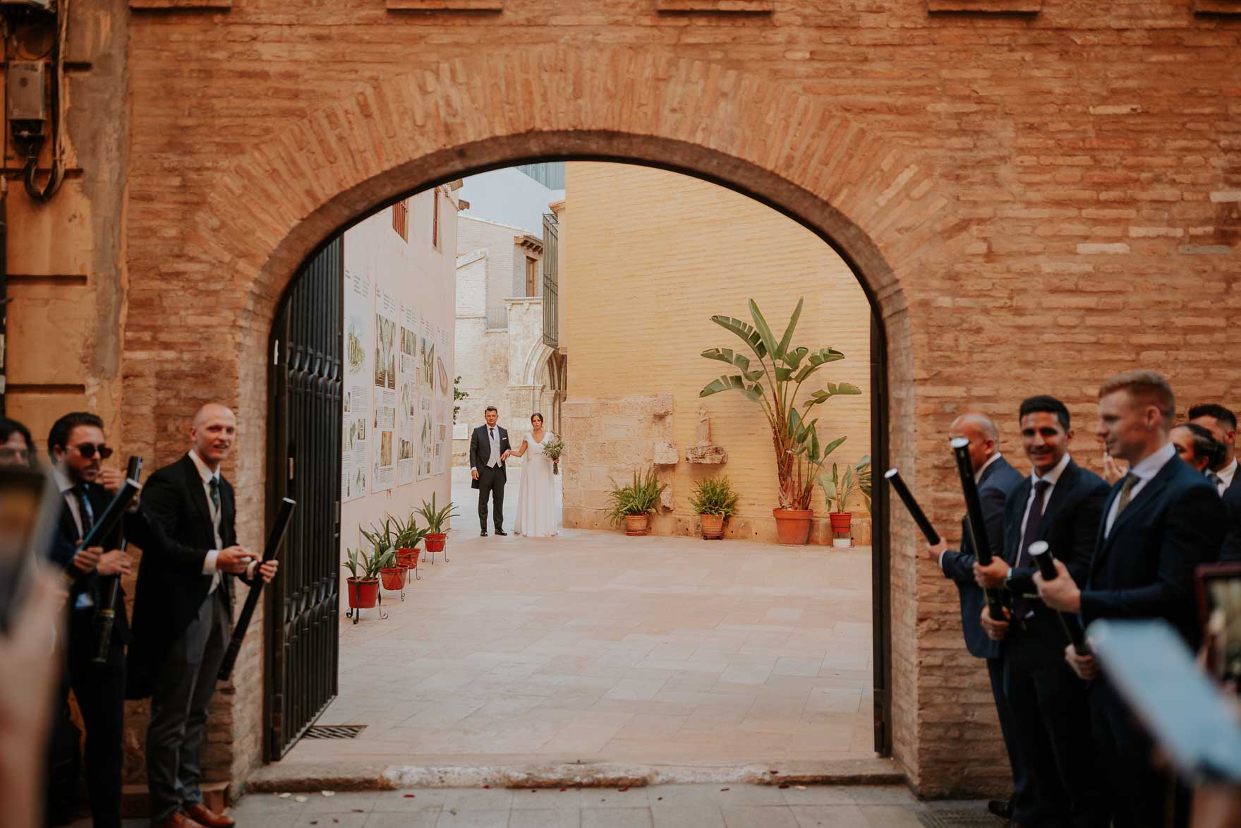 Boda san Juan del Hospital