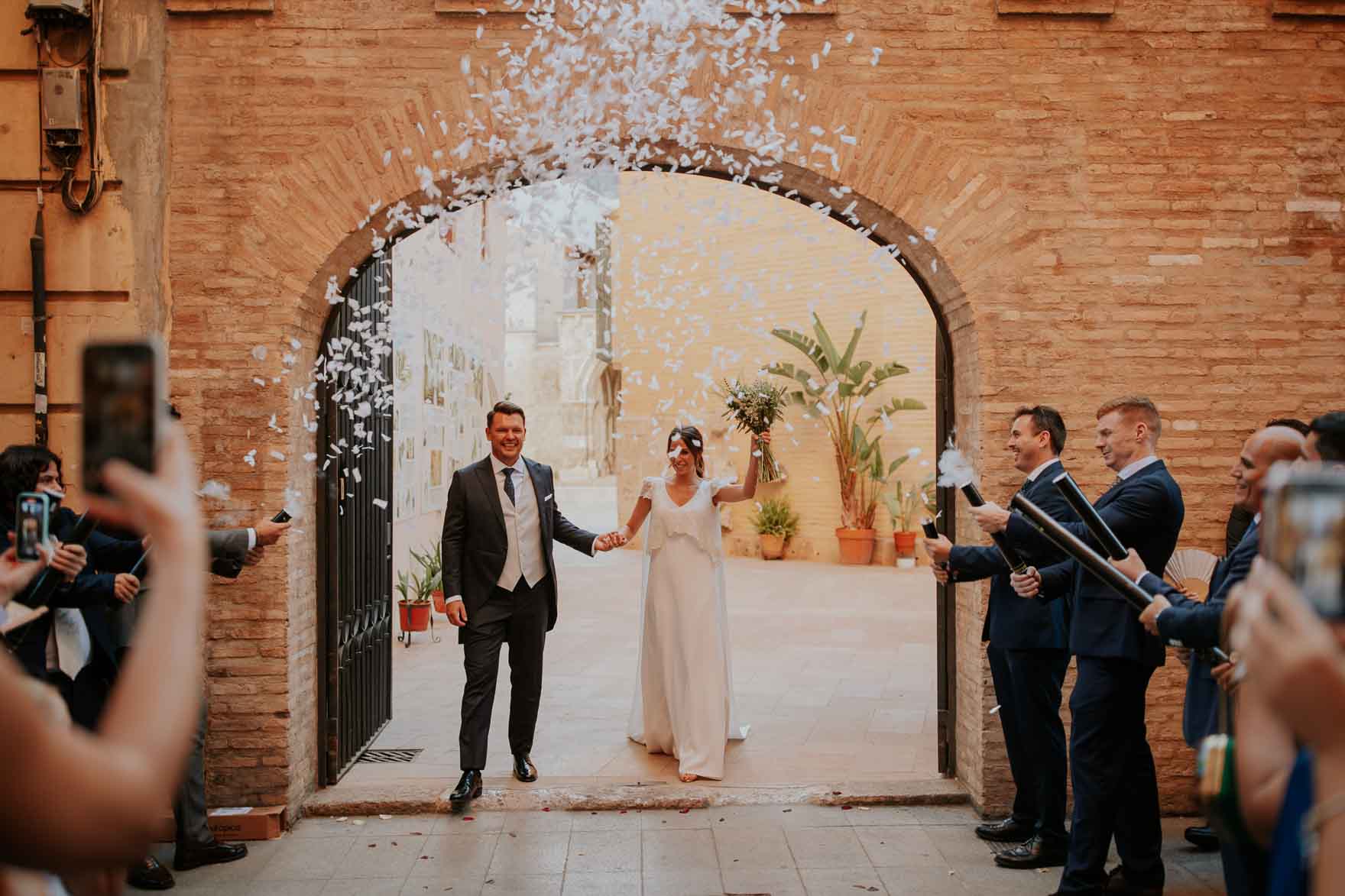 Boda san Juan del Hospital