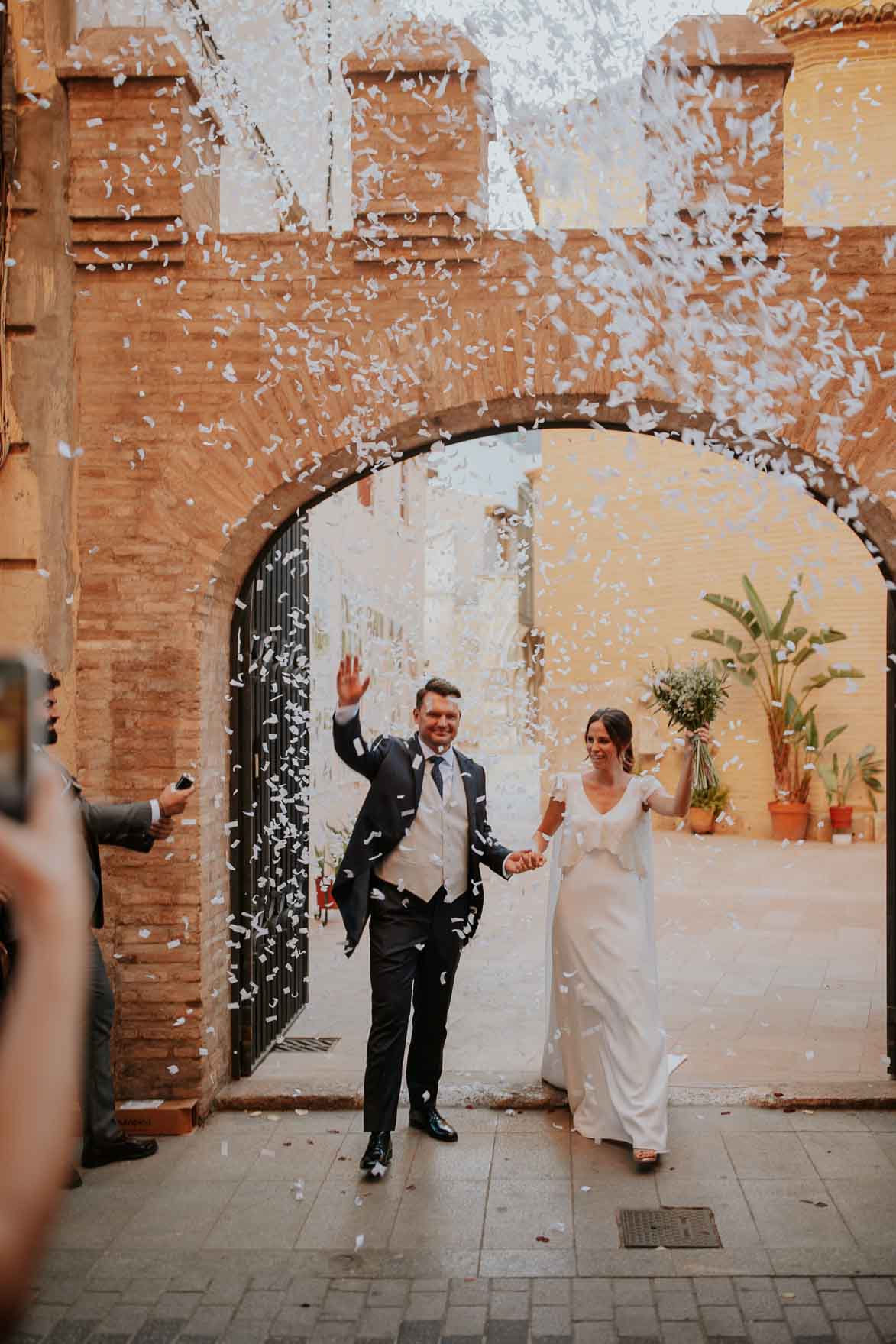 Boda san Juan del Hospital