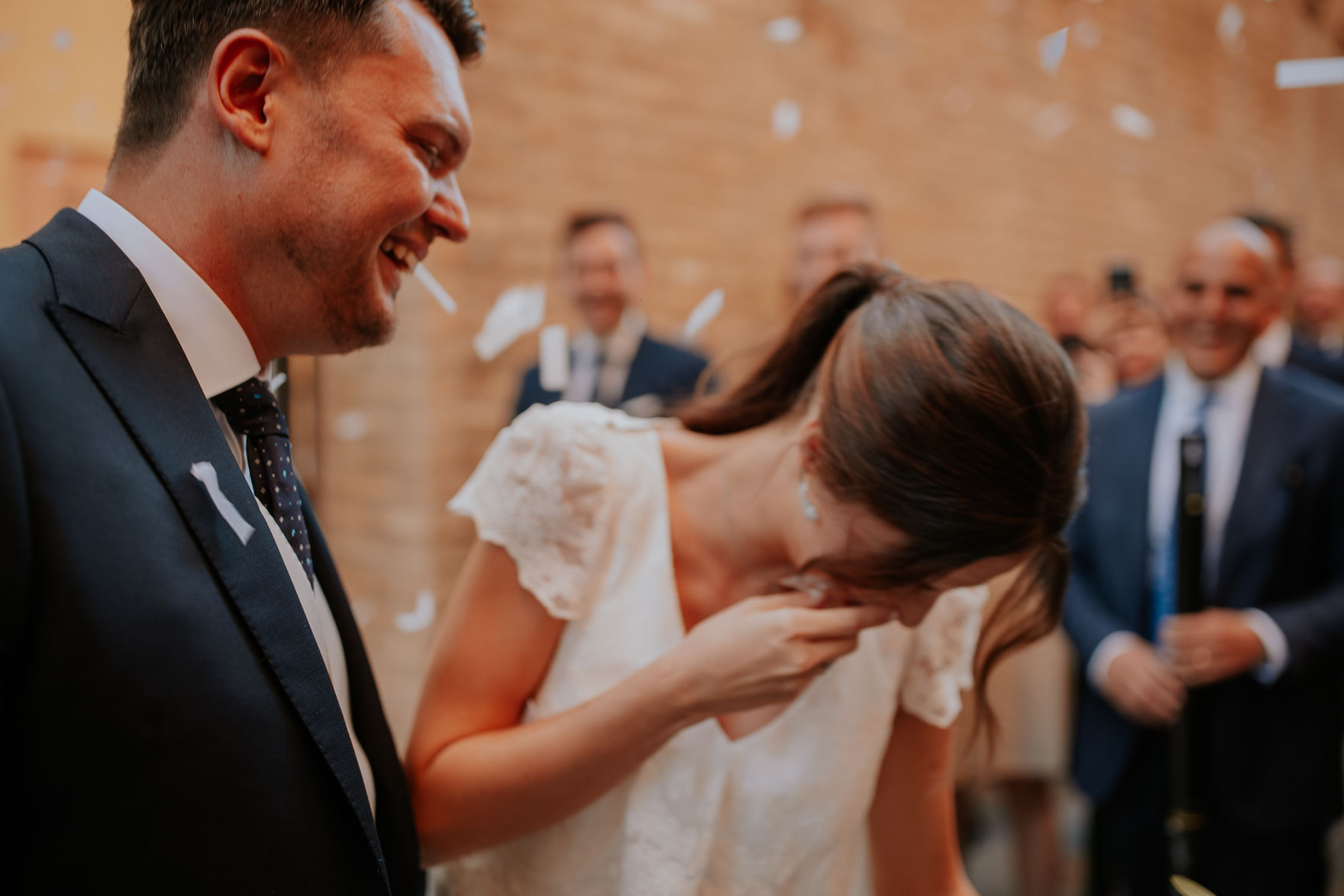 Boda san Juan del Hospital