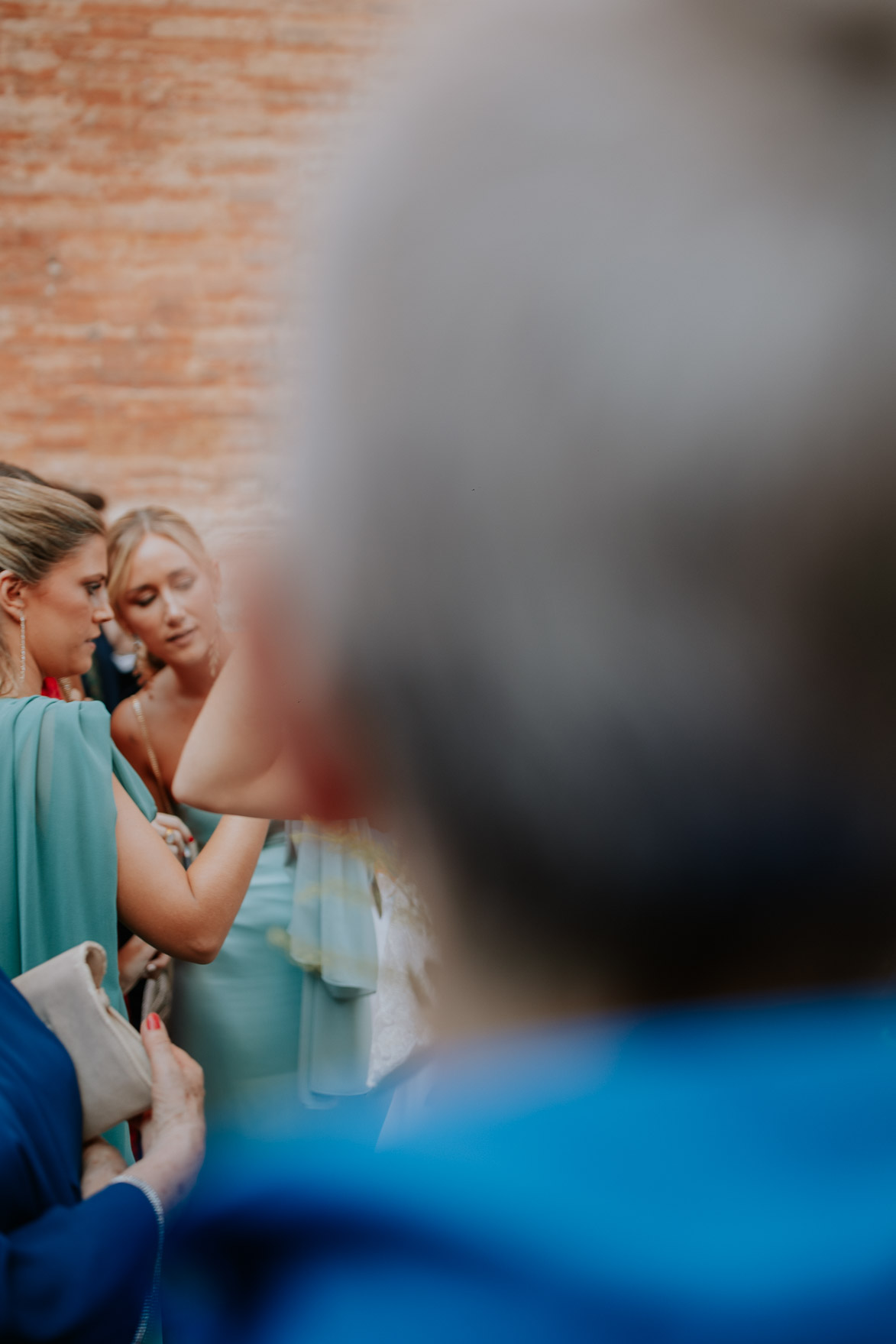 Boda san Juan del Hospital