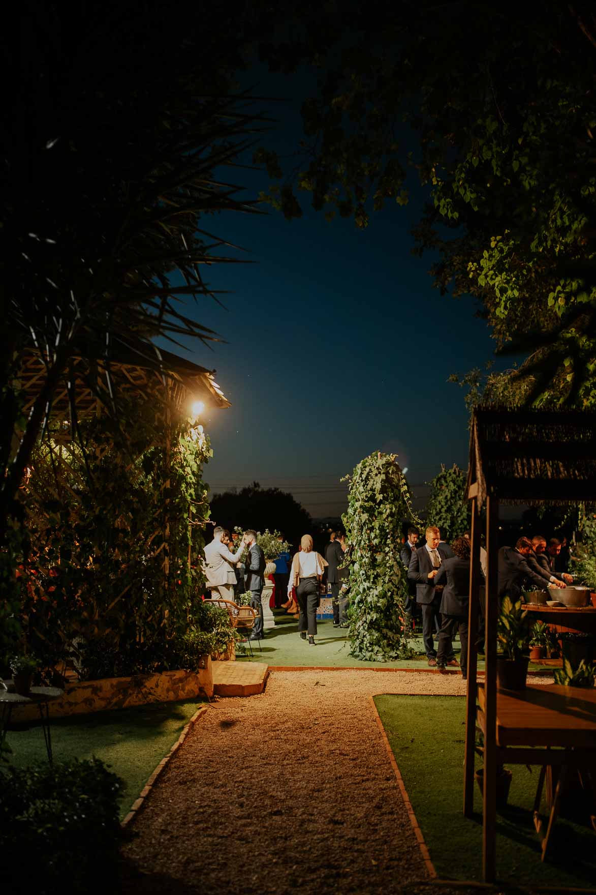 Boda Villa Delia