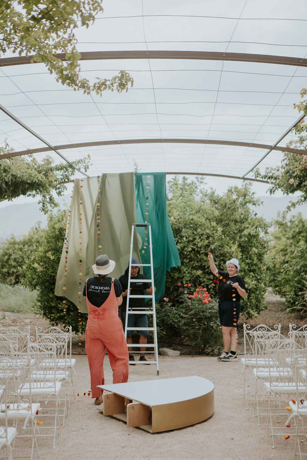 BODA CASA BENIGALIP ROMEOS Y JULIETAS