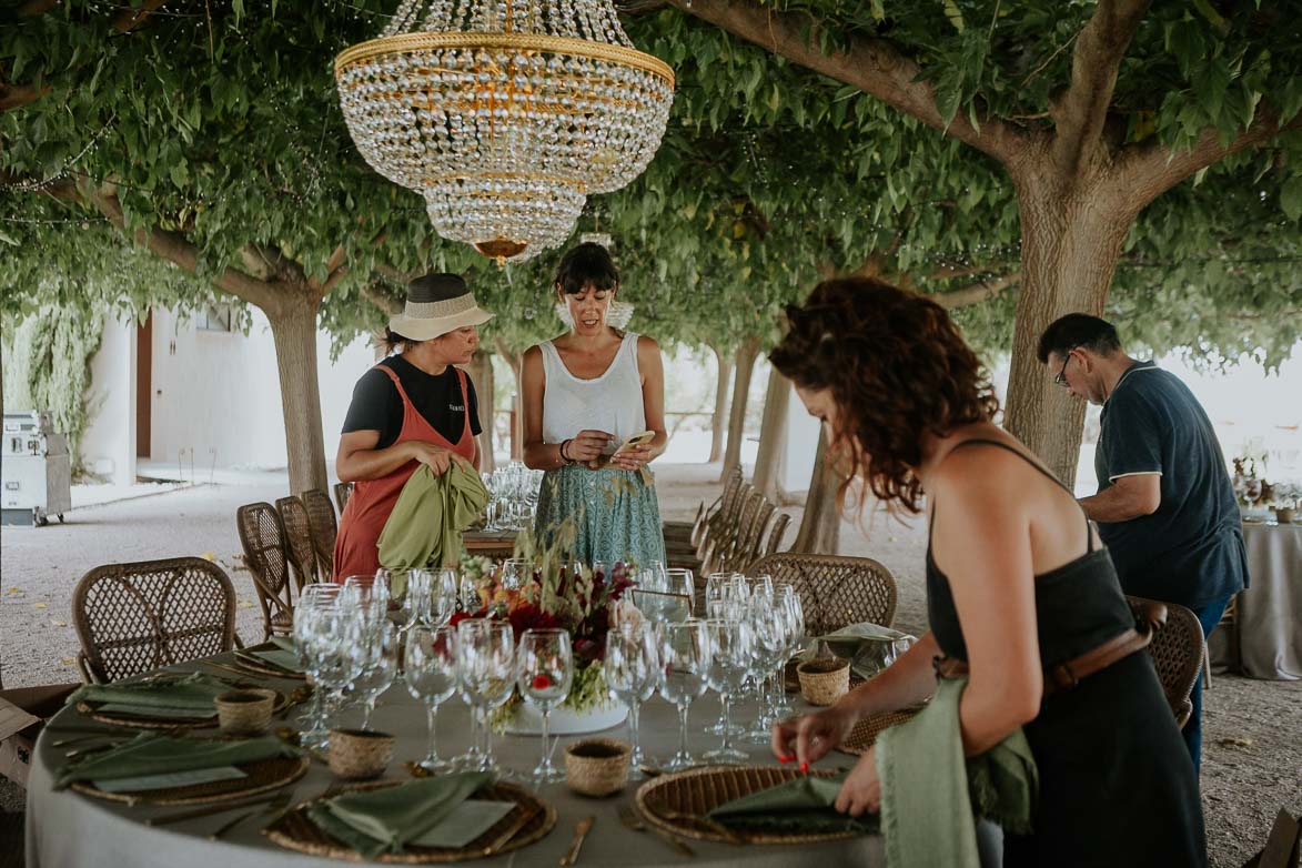 BODA CASA BENIGALIP ROMEOS Y JULIETAS