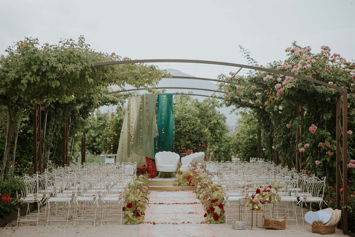 BODA CASA BENIGALIP ROMEOS Y JULIETAS