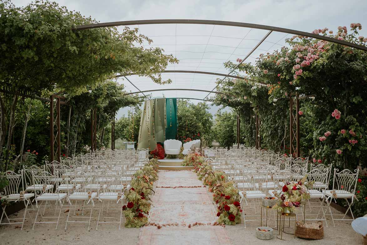 BODA CASA BENIGALIP ROMEOS Y JULIETAS