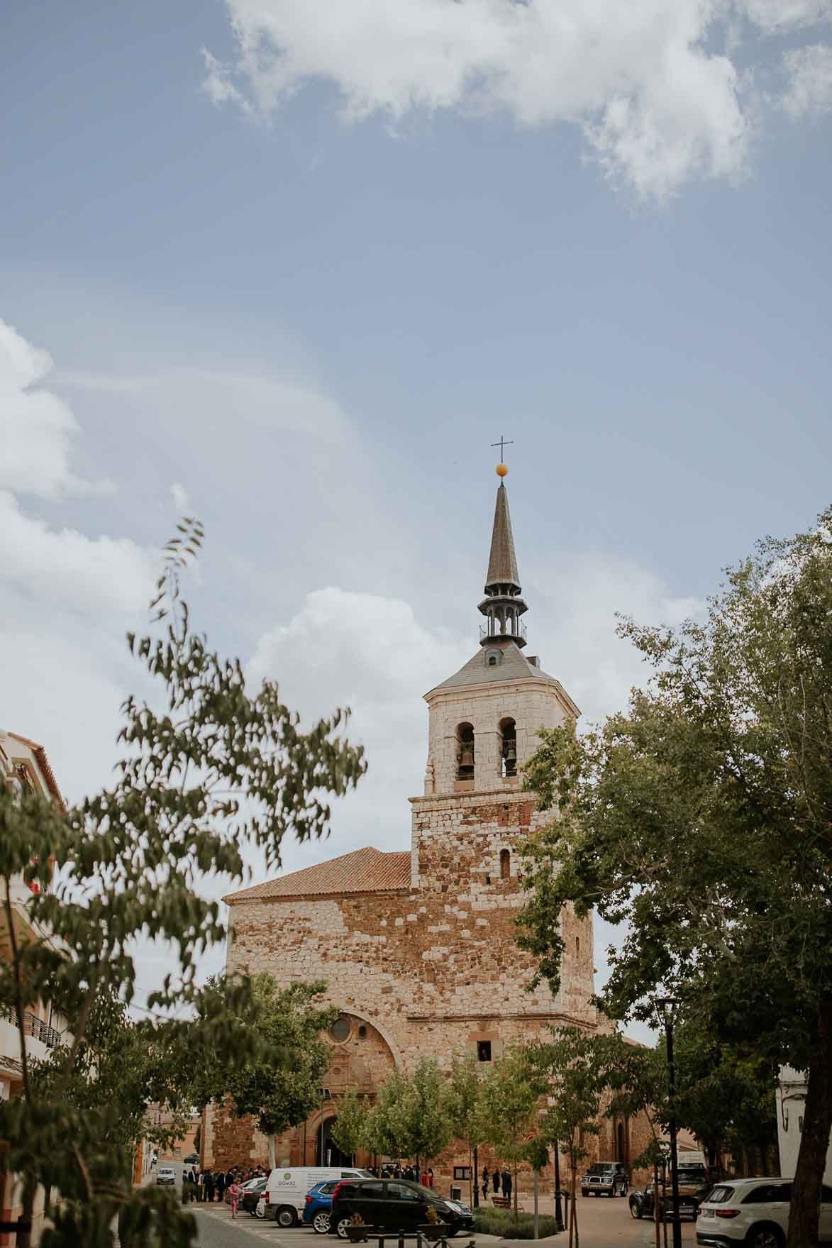 Boda en Ciudad Real