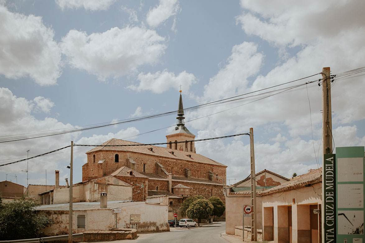 Boda en Ciudad Real