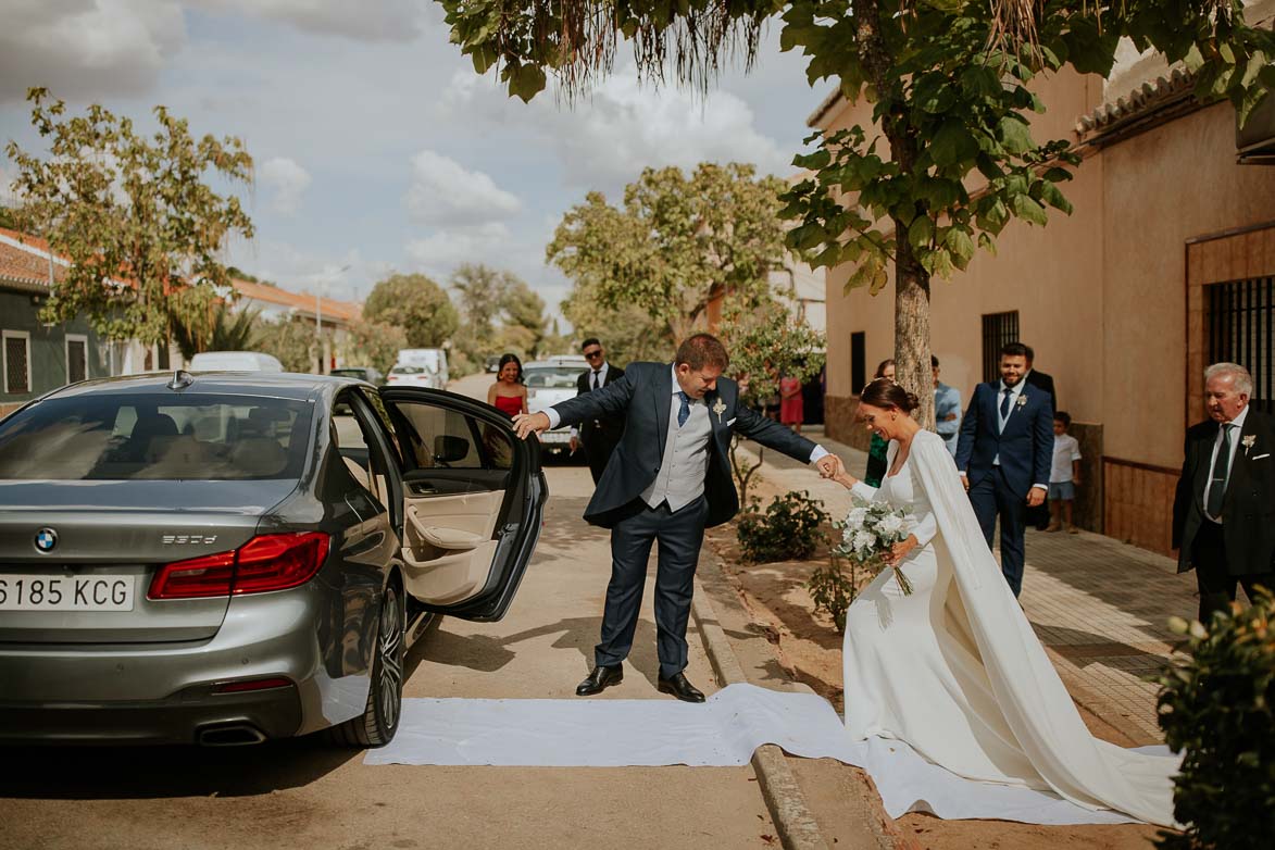 Boda en Ciudad Real