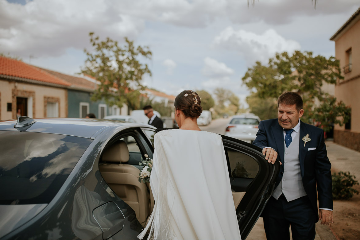 Boda en Ciudad Real