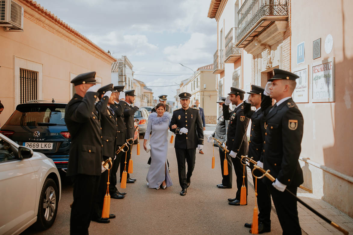 Boda en Ciudad Real