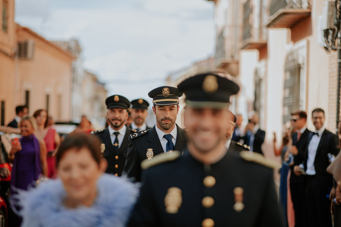 Boda en Ciudad Real