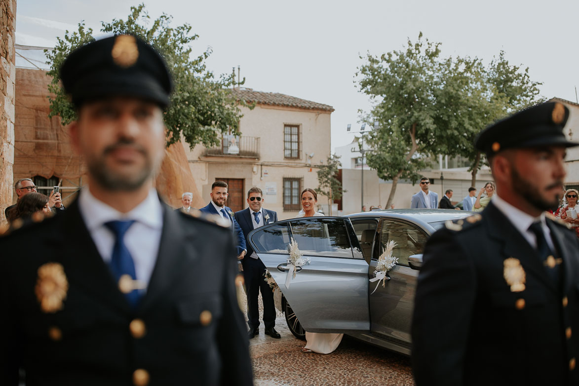 Boda en Ciudad Real