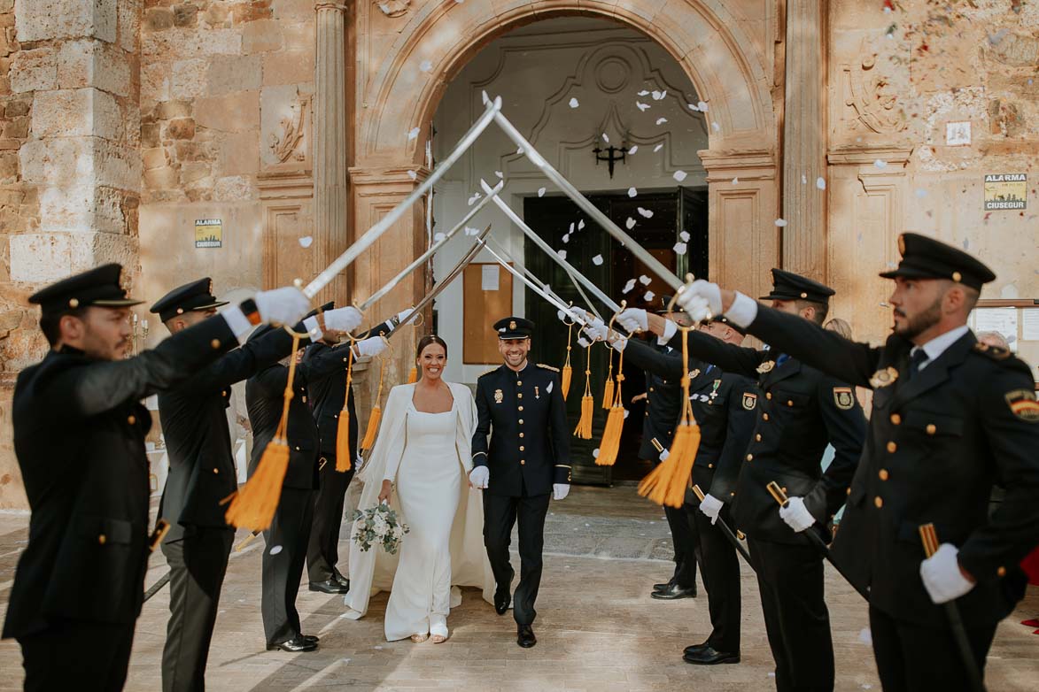 Boda en Ciudad Real