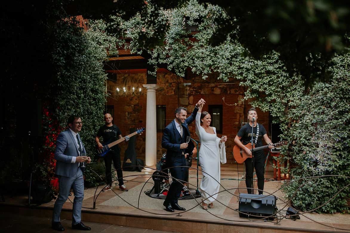 Boda en Ciudad Real