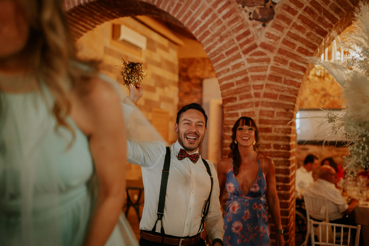 Boda en Ciudad Real