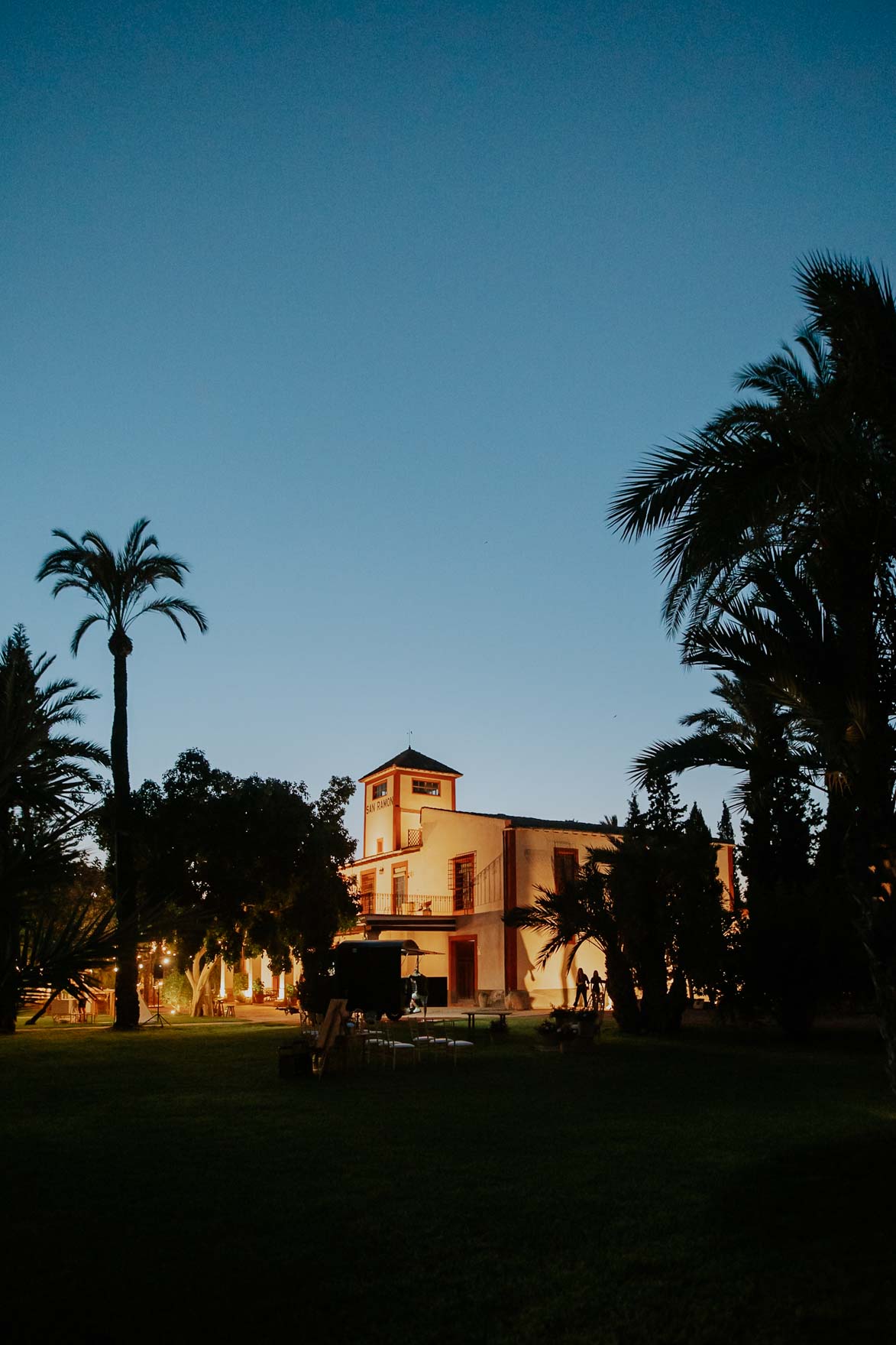 Finca San Ramon Elche
