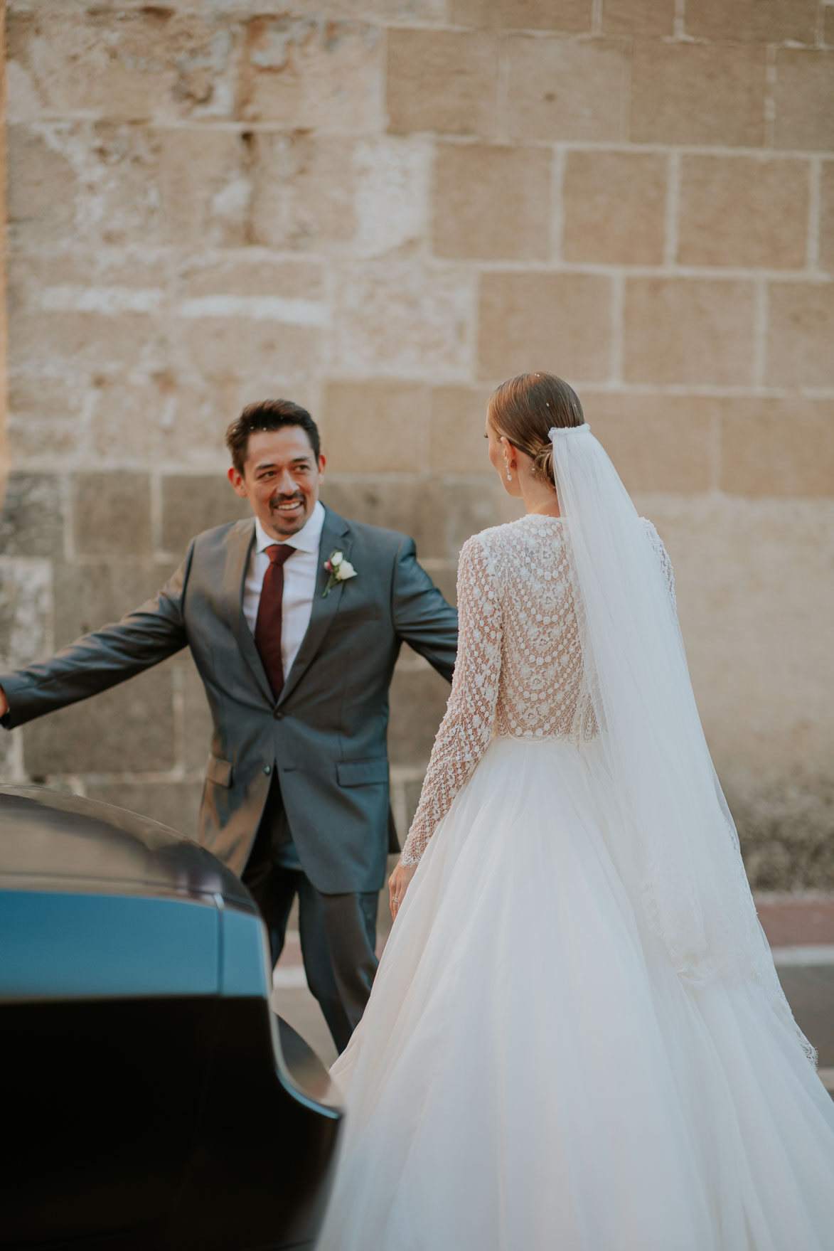 CASA SANTONJA WEDDING