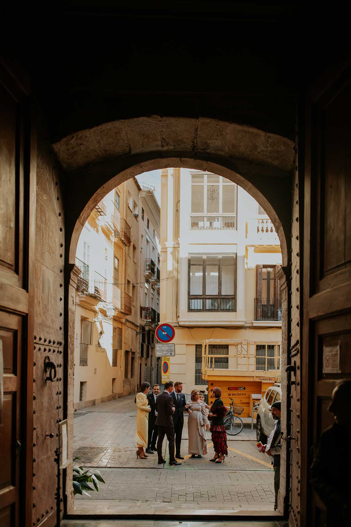 Fotos de Bodas en San Esteban Valencia