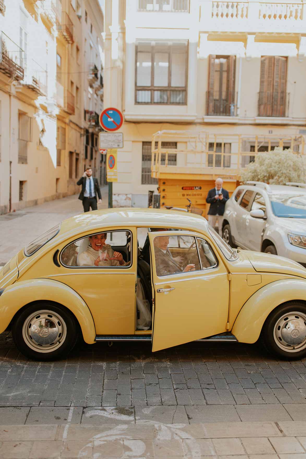 Fotos de Bodas en San Esteban Valencia