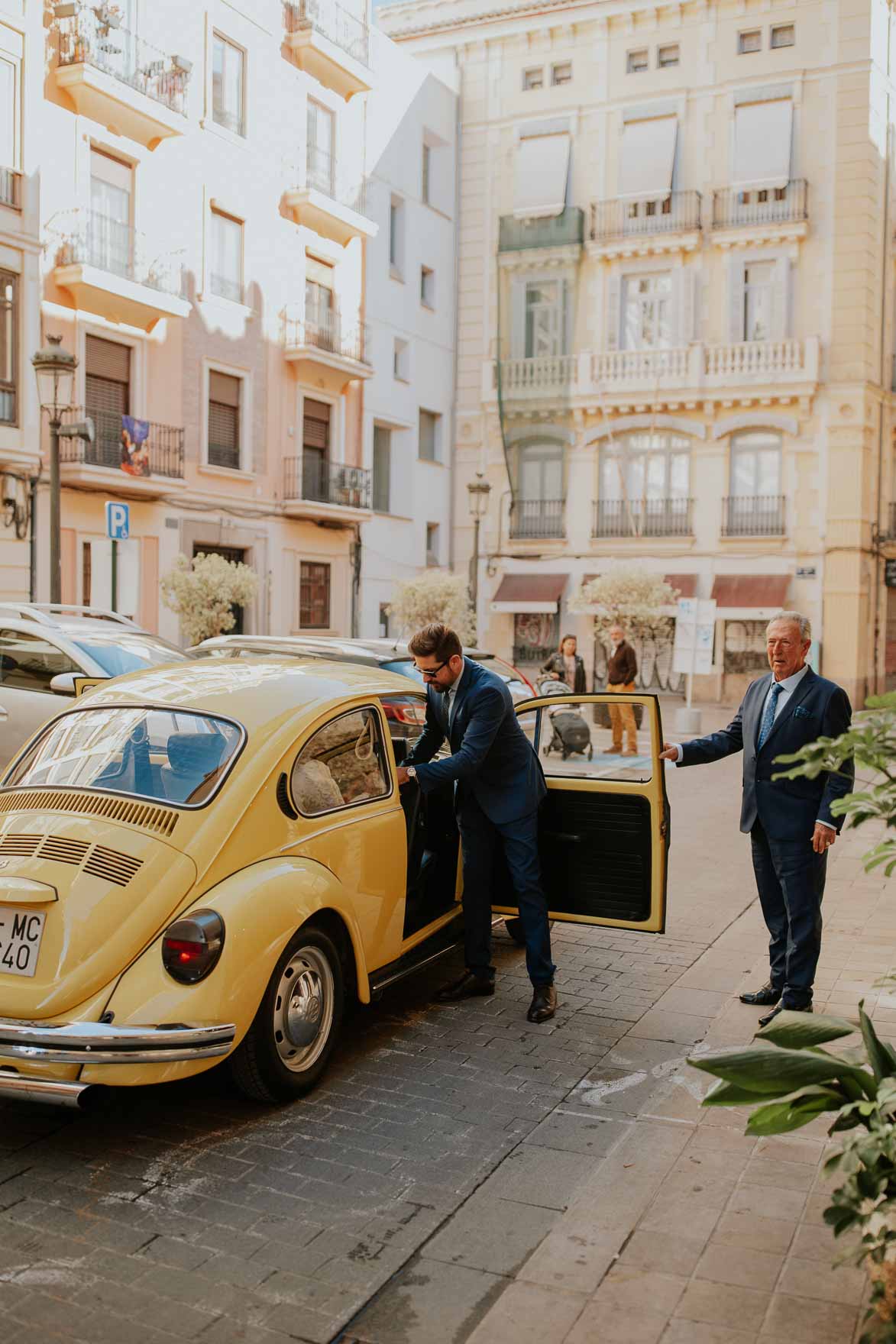 Fotos de Bodas en San Esteban Valencia