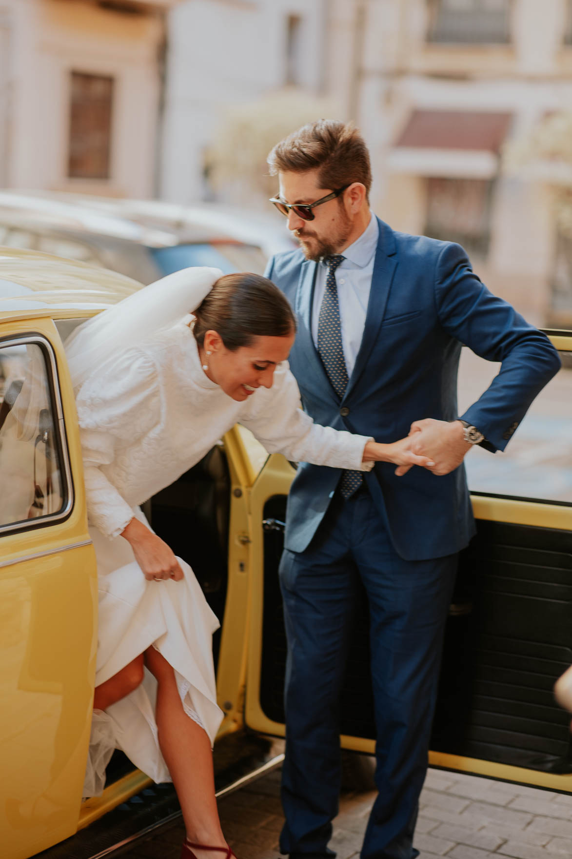 Fotos de Bodas en San Esteban Valencia