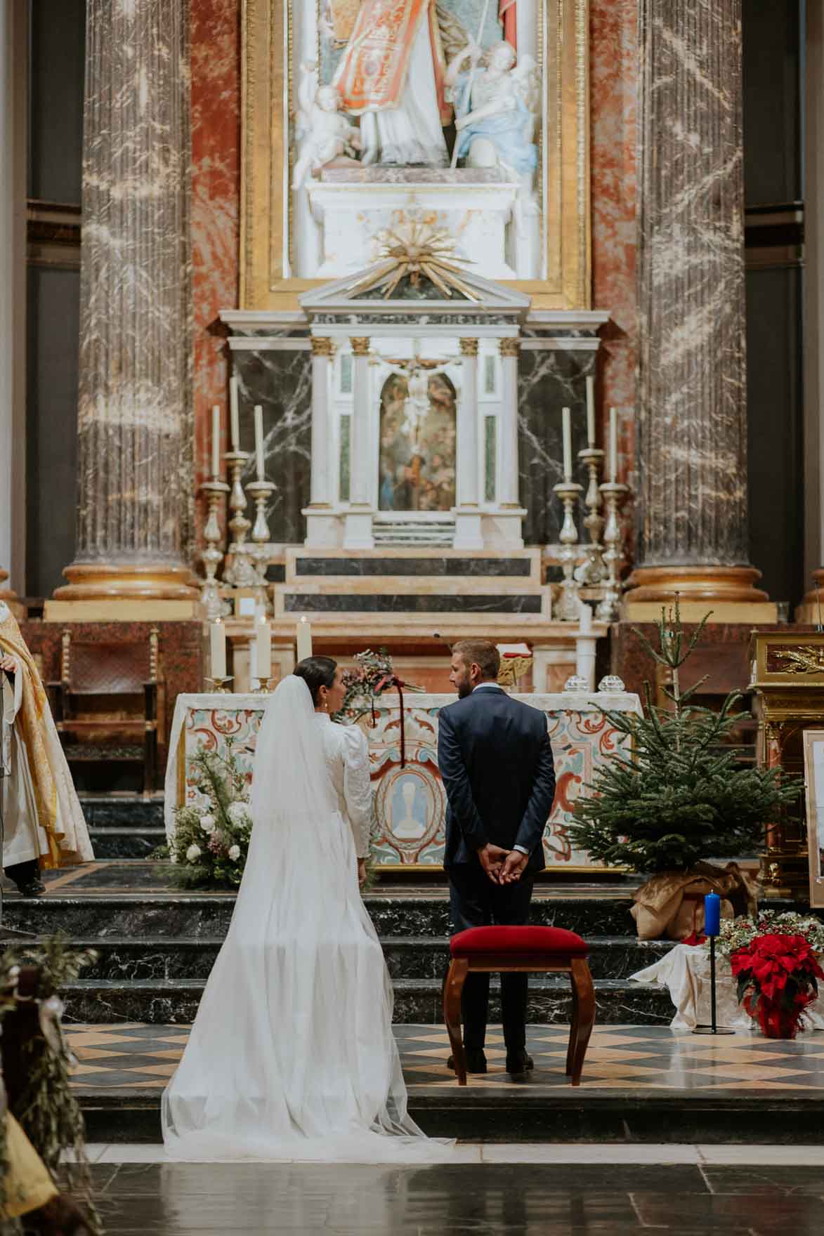 Fotos de Bodas en San Esteban Valencia