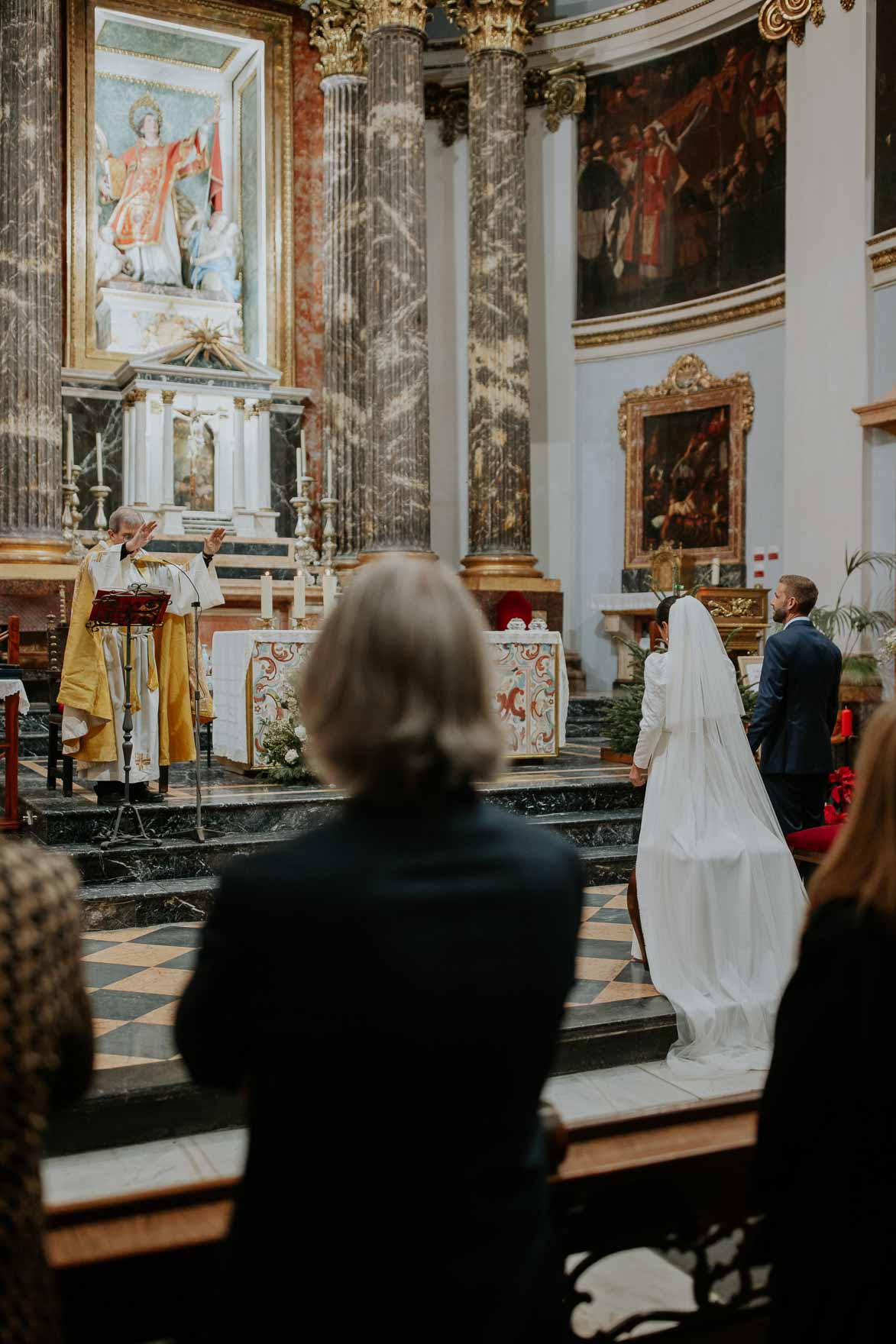 Fotos de Bodas en San Esteban Valencia