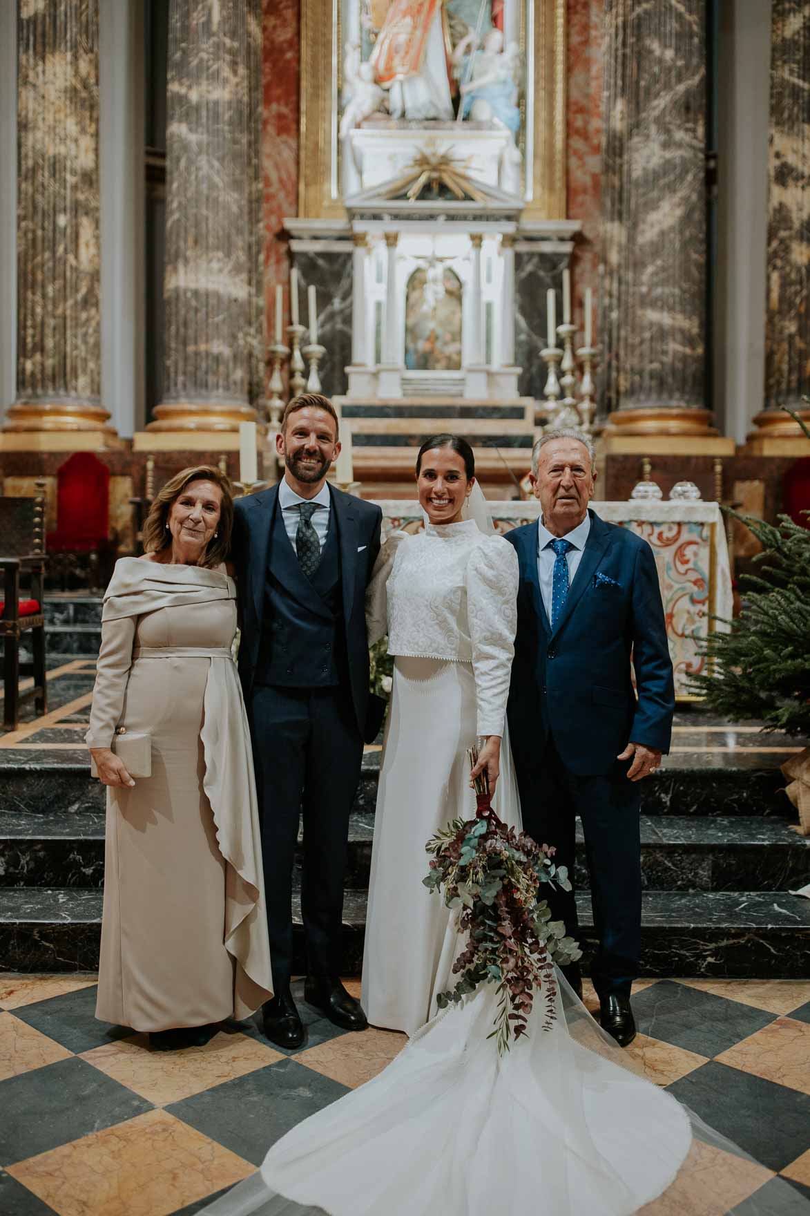 Fotos de Bodas en San Esteban Valencia