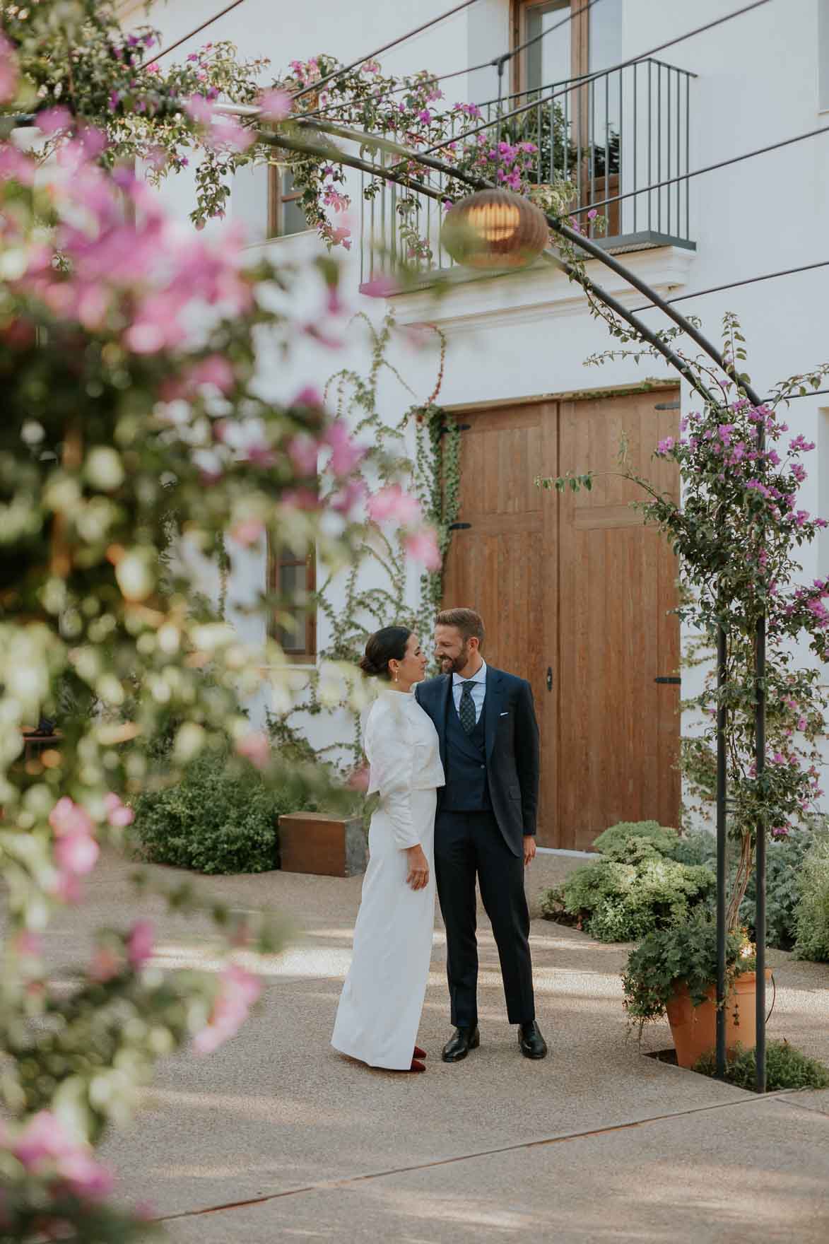 Boda Finca del Canonigo El Telar de Miguel Marti