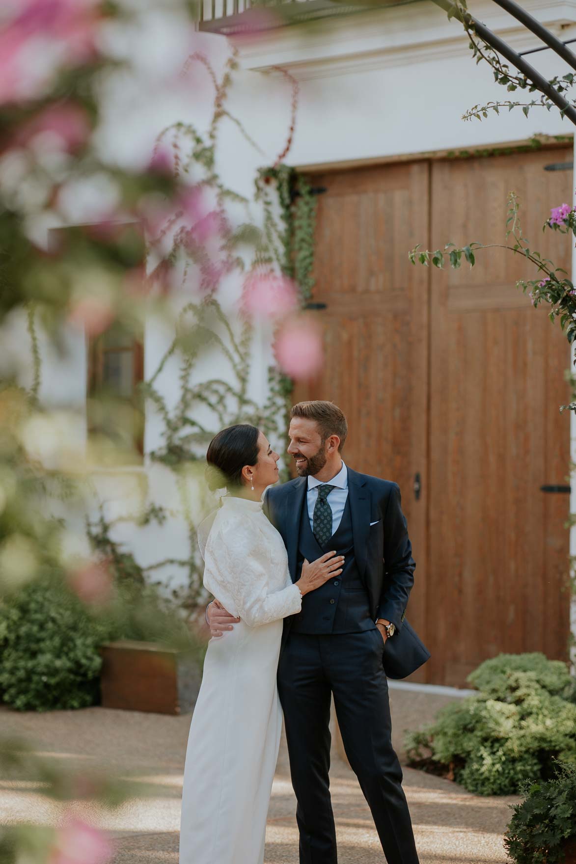 Boda Finca del Canonigo El Telar de Miguel Marti