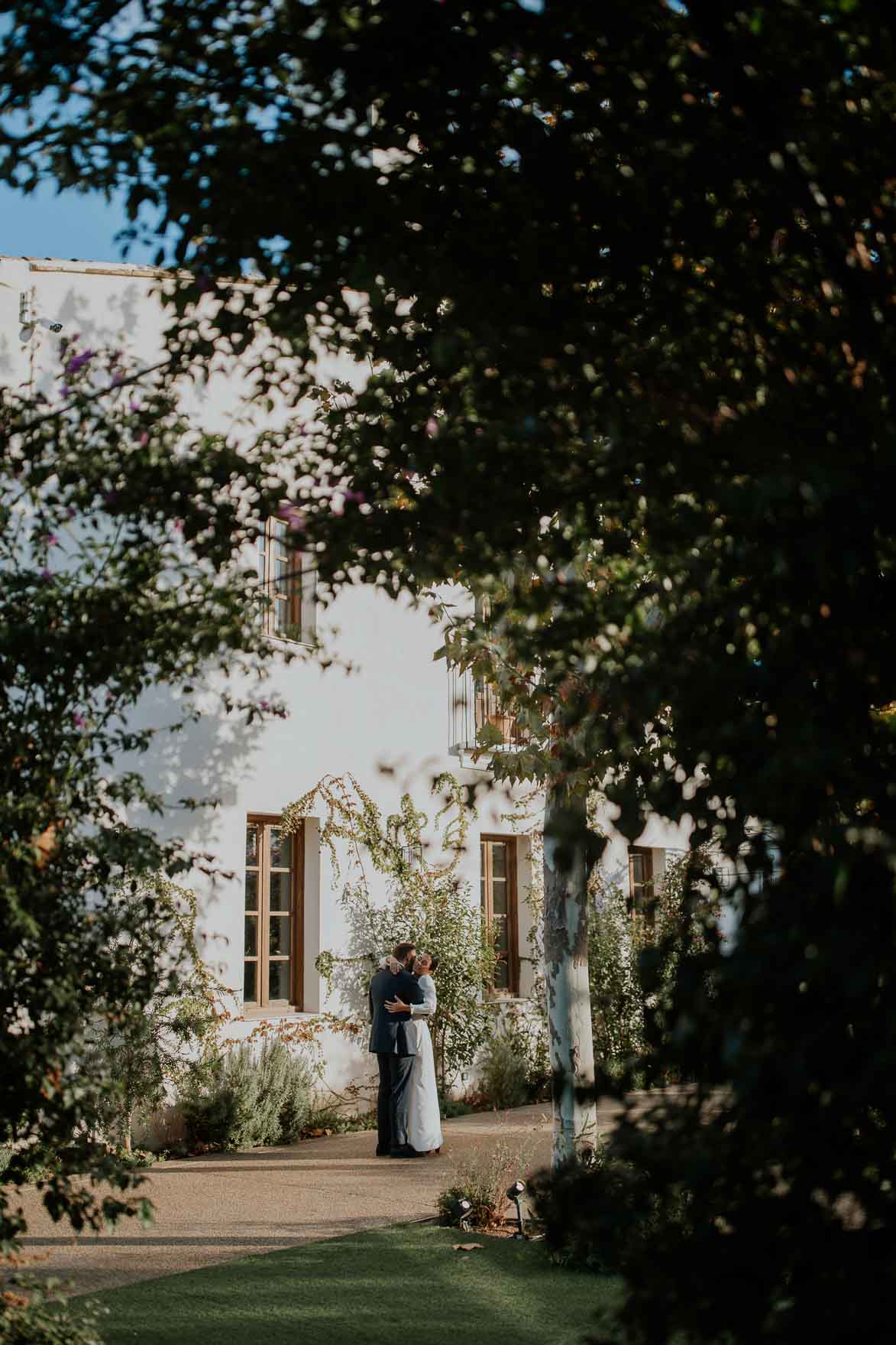 Boda Finca del Canonigo El Telar de Miguel Marti