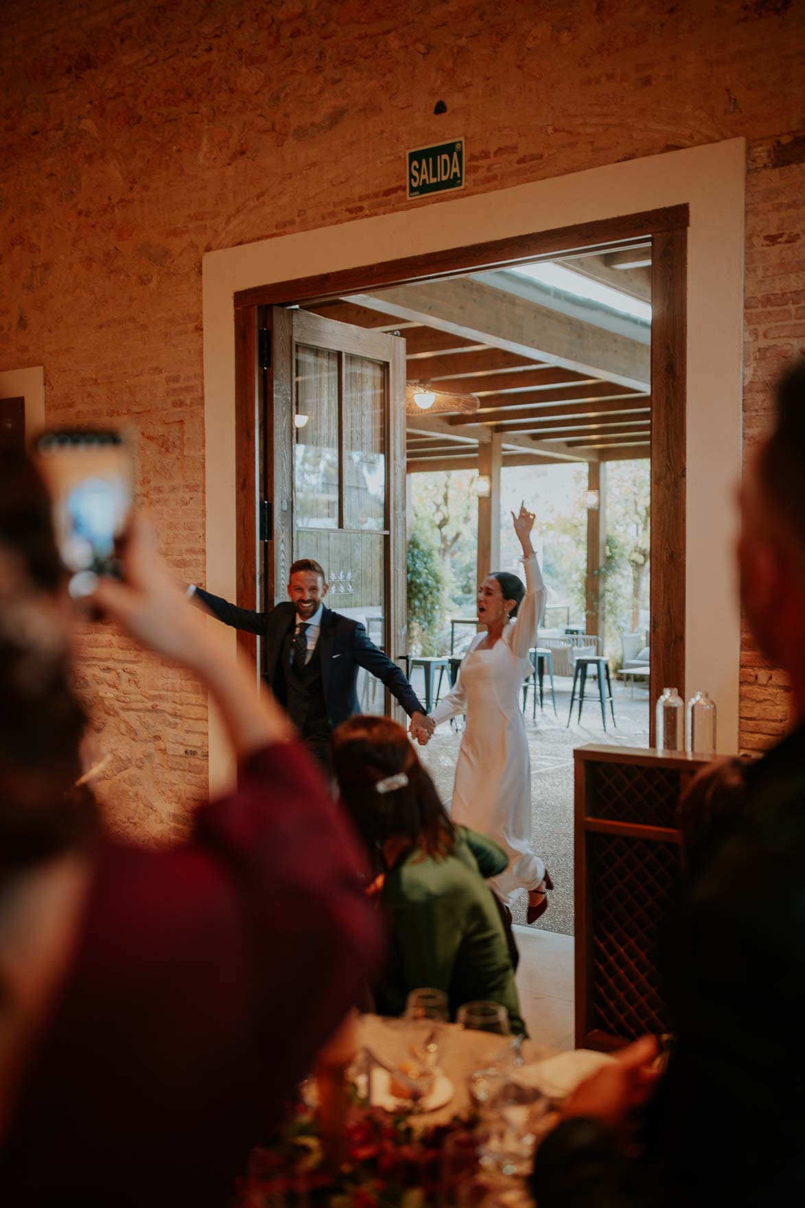 Boda Finca del Canonigo El Telar de Miguel Marti