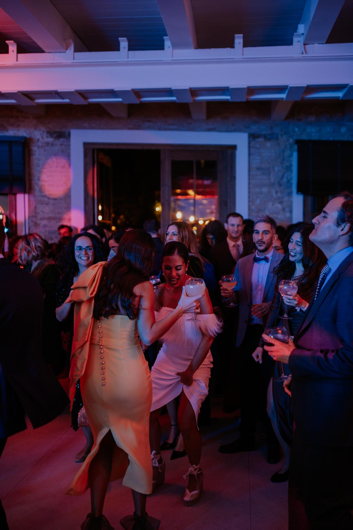 Boda Finca del Canonigo El Telar de Miguel Marti