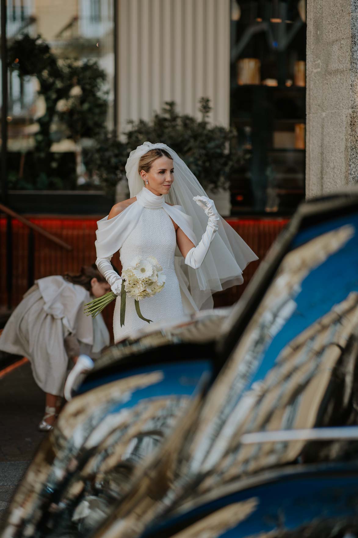 Boda en San Juan del Hospital Telar de Miguel Marti Valencia