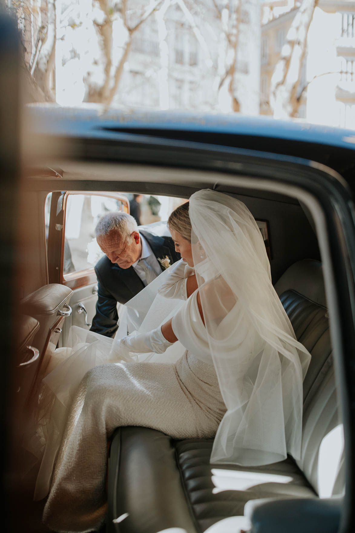 Boda en San Juan del Hospital Telar de Miguel Marti Valencia