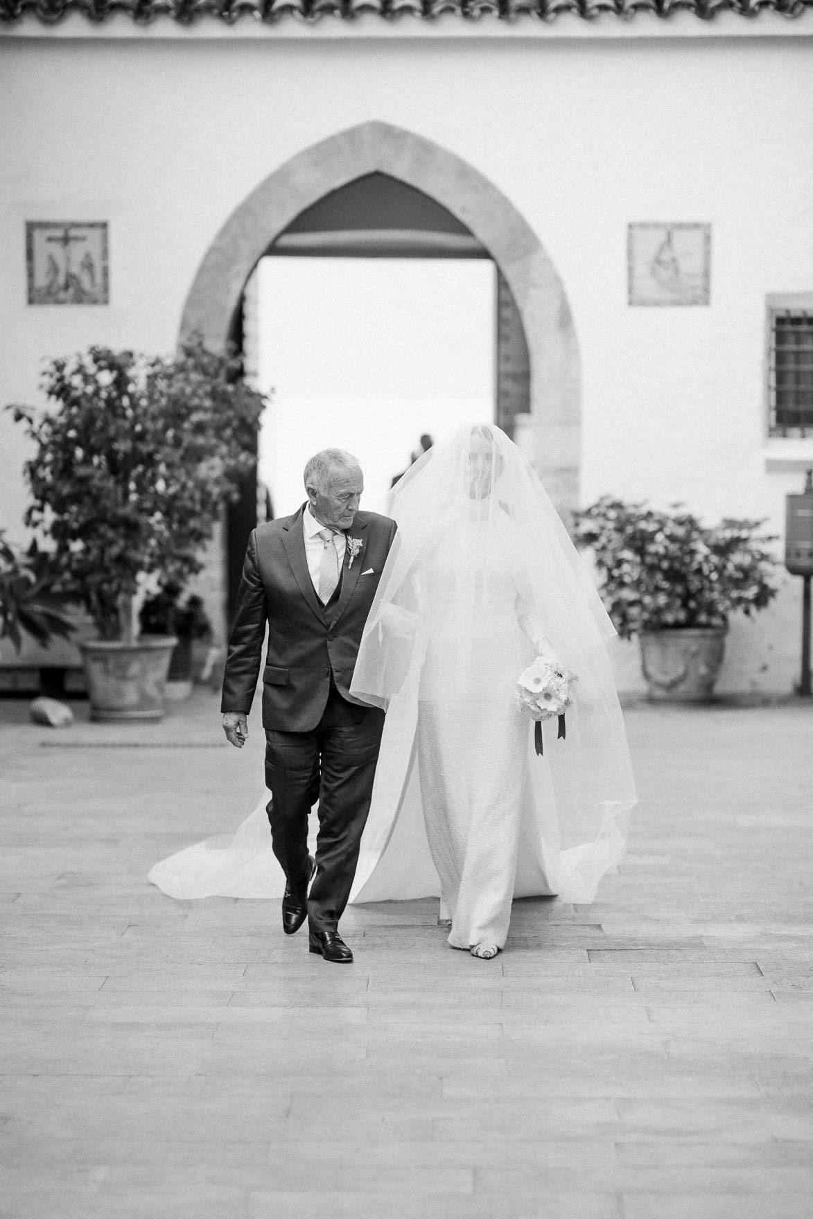 Boda en San Juan del Hospital Telar de Miguel Marti Valencia