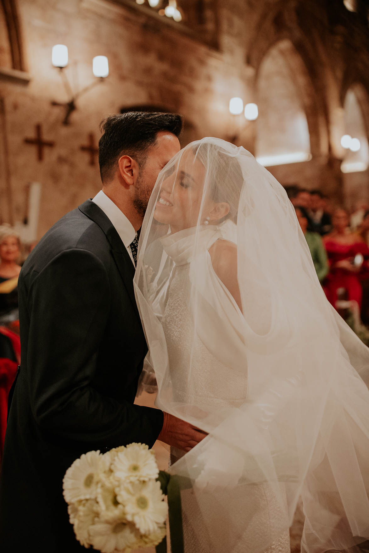 Boda en San Juan del Hospital Telar de Miguel Marti Valencia