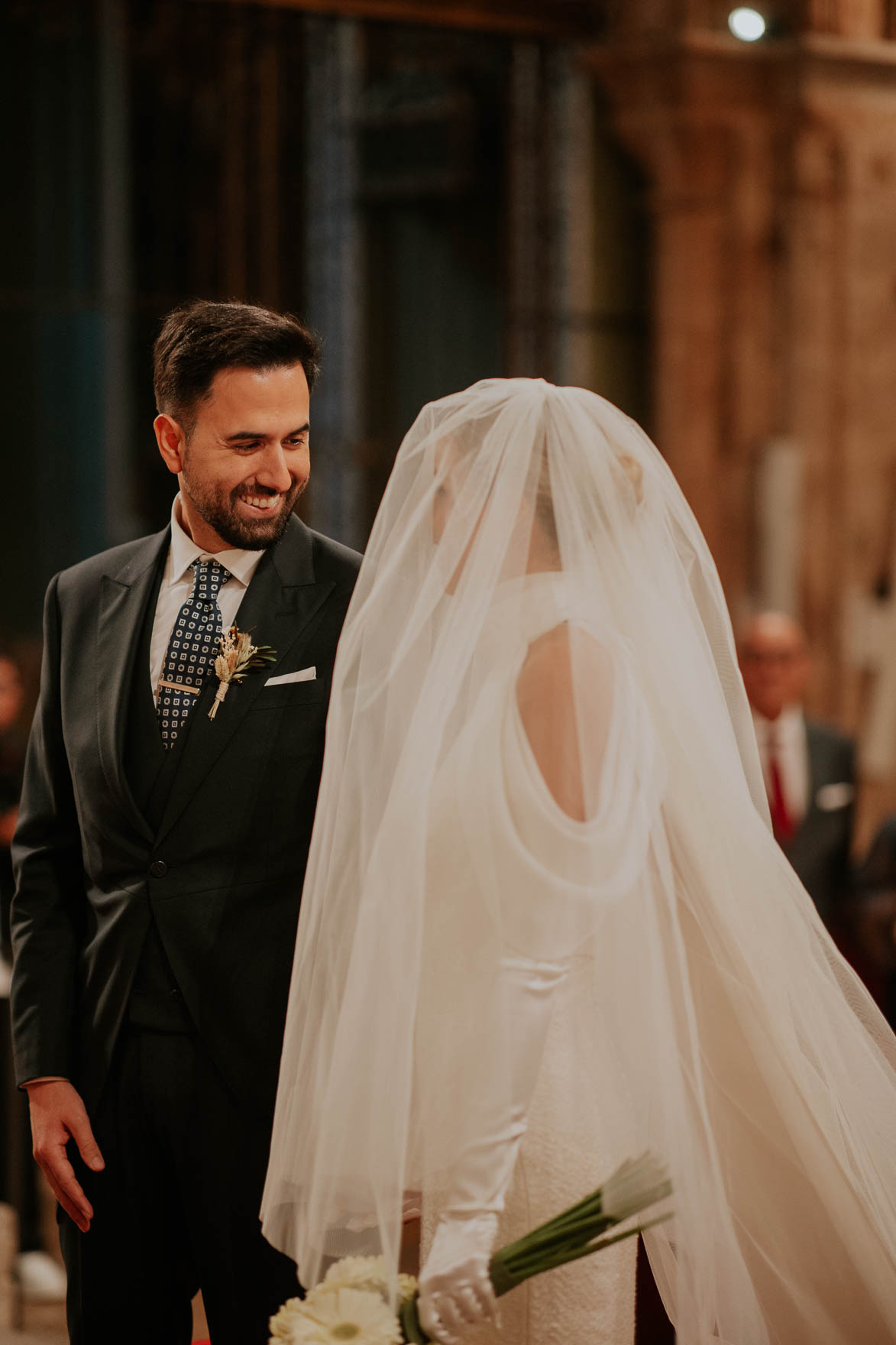 Boda en San Juan del Hospital Telar de Miguel Marti Valencia