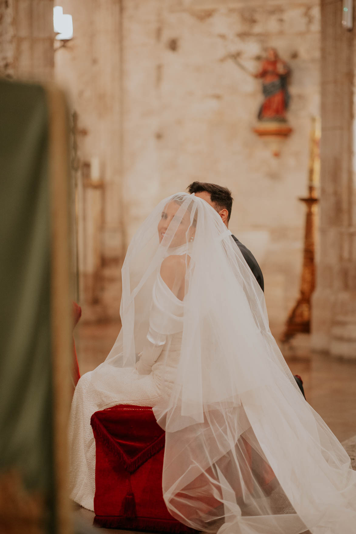 Boda en San Juan del Hospital Telar de Miguel Marti Valencia