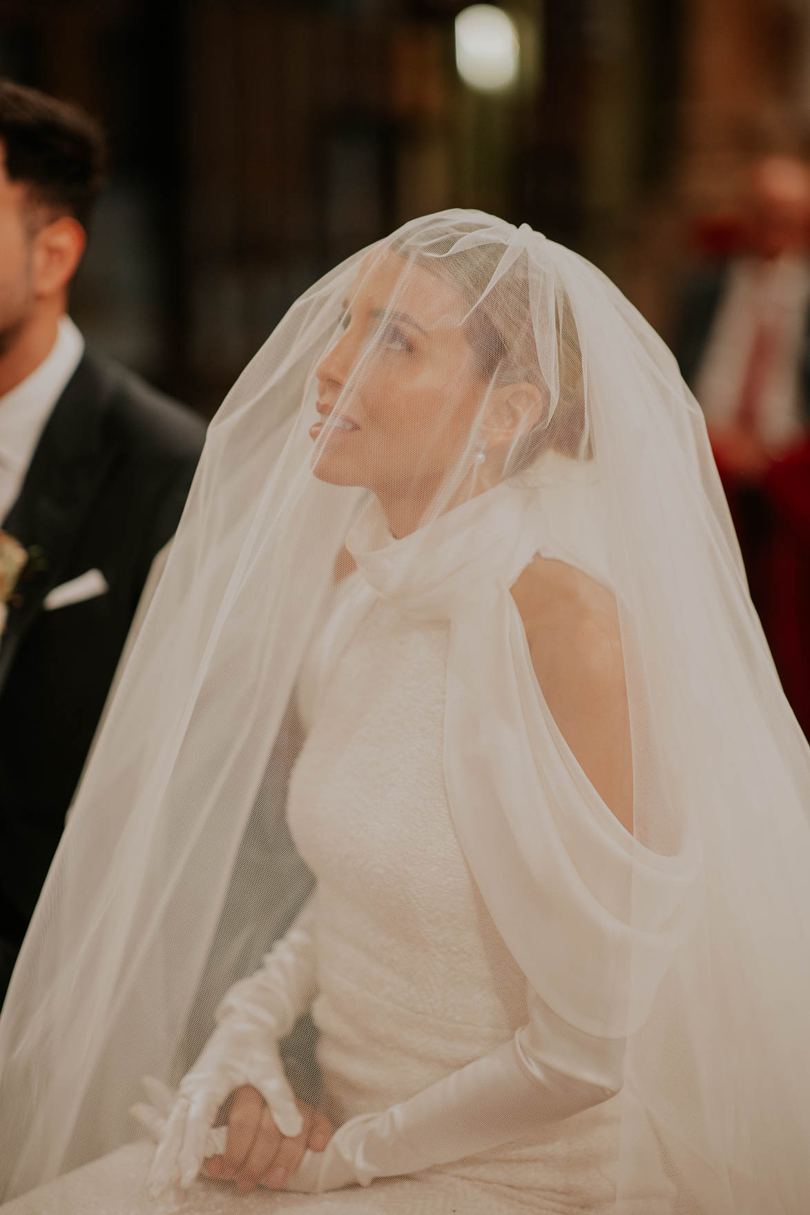 Boda en San Juan del Hospital Telar de Miguel Marti Valencia