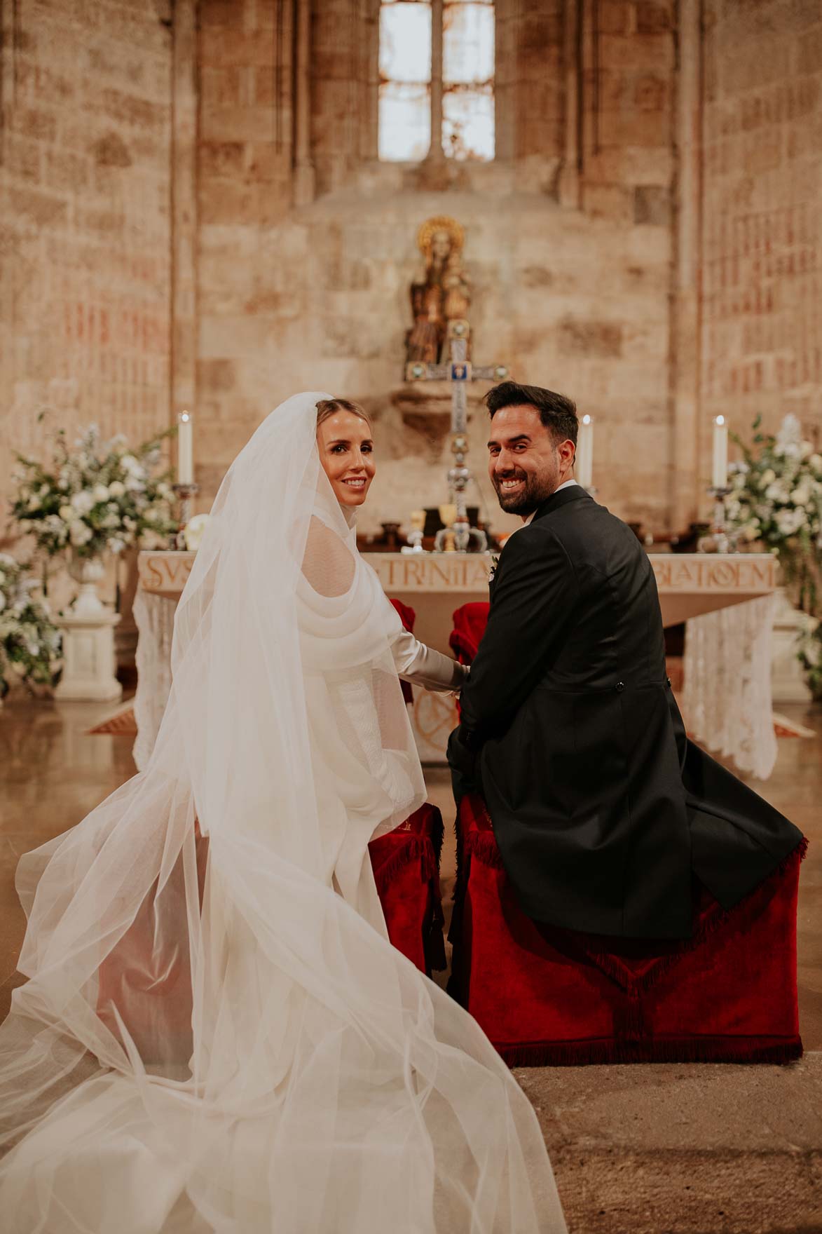 Boda en San Juan del Hospital Telar de Miguel Marti Valencia