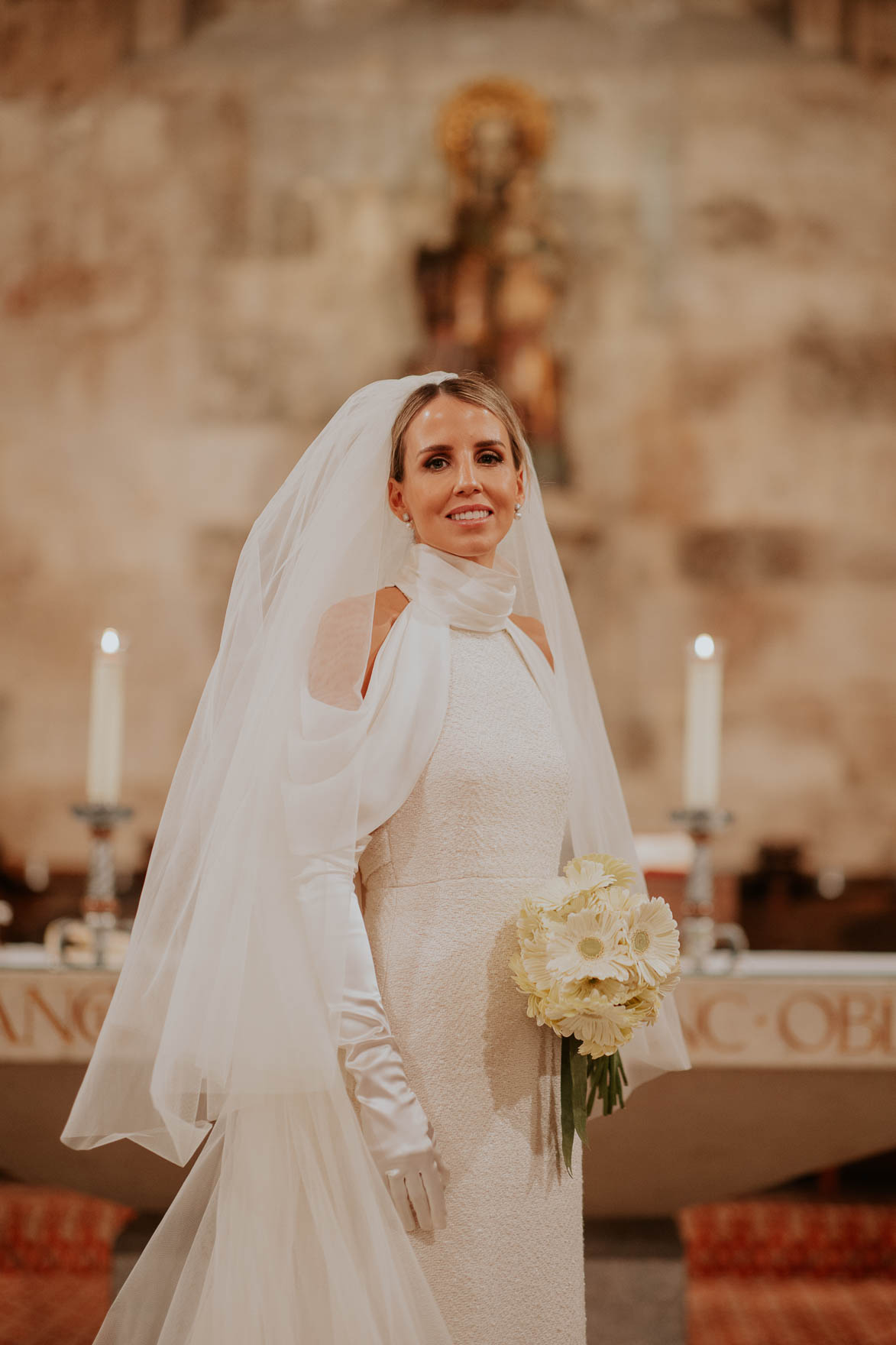 Boda en San Juan del Hospital Telar de Miguel Marti Valencia