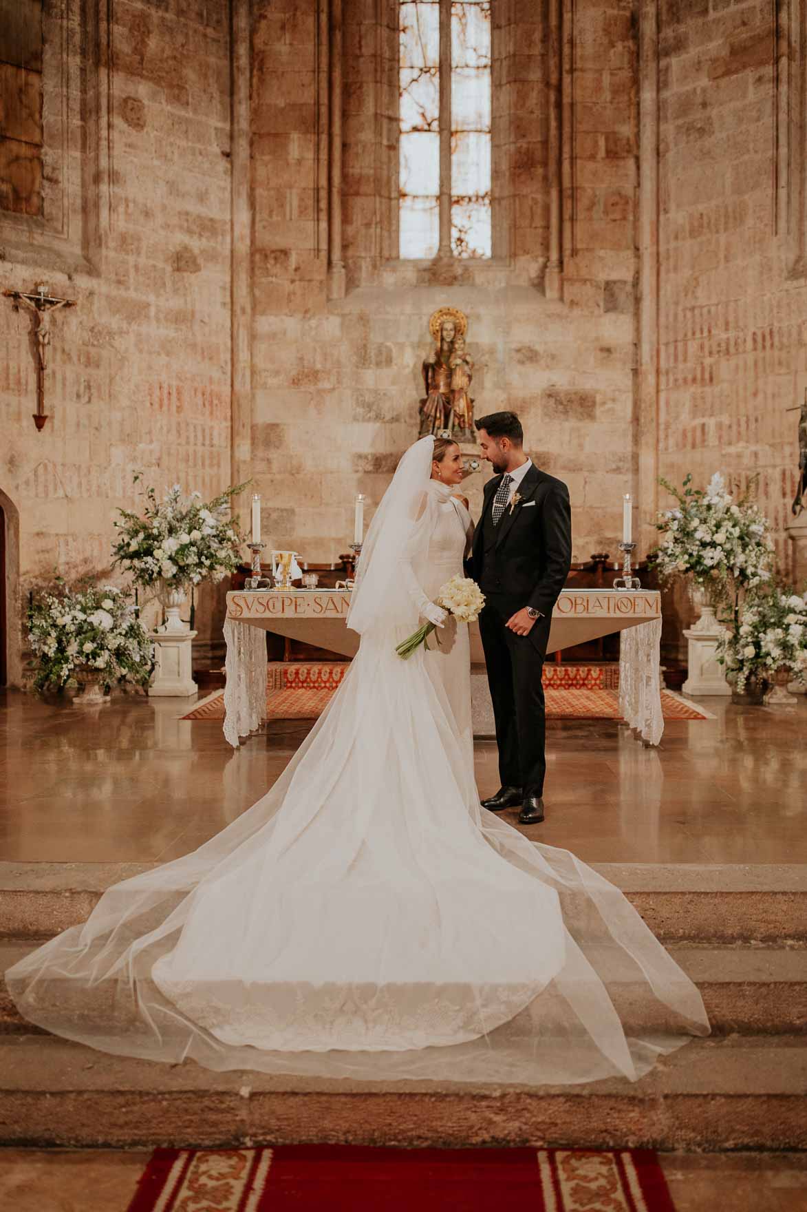 Boda en San Juan del Hospital Telar de Miguel Marti Valencia