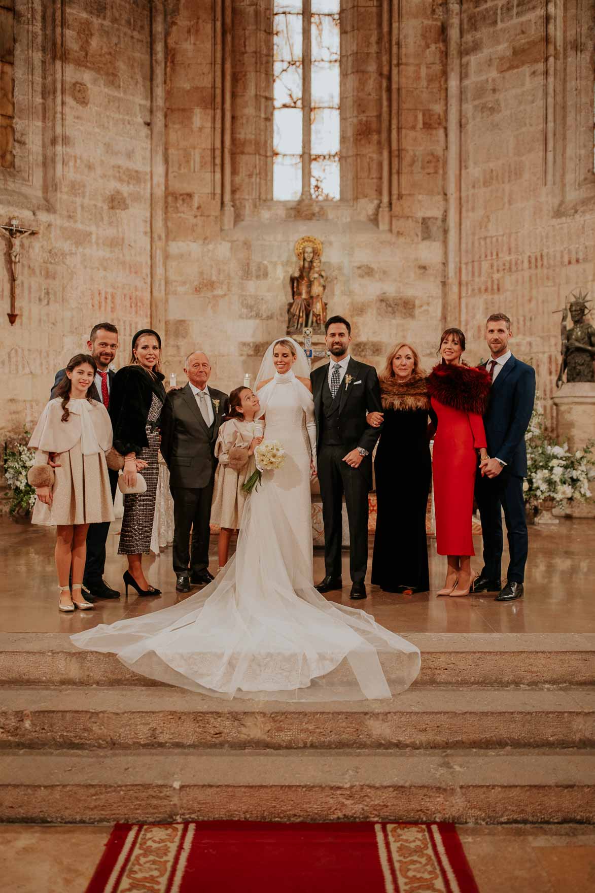 Boda en San Juan del Hospital Telar de Miguel Marti Valencia