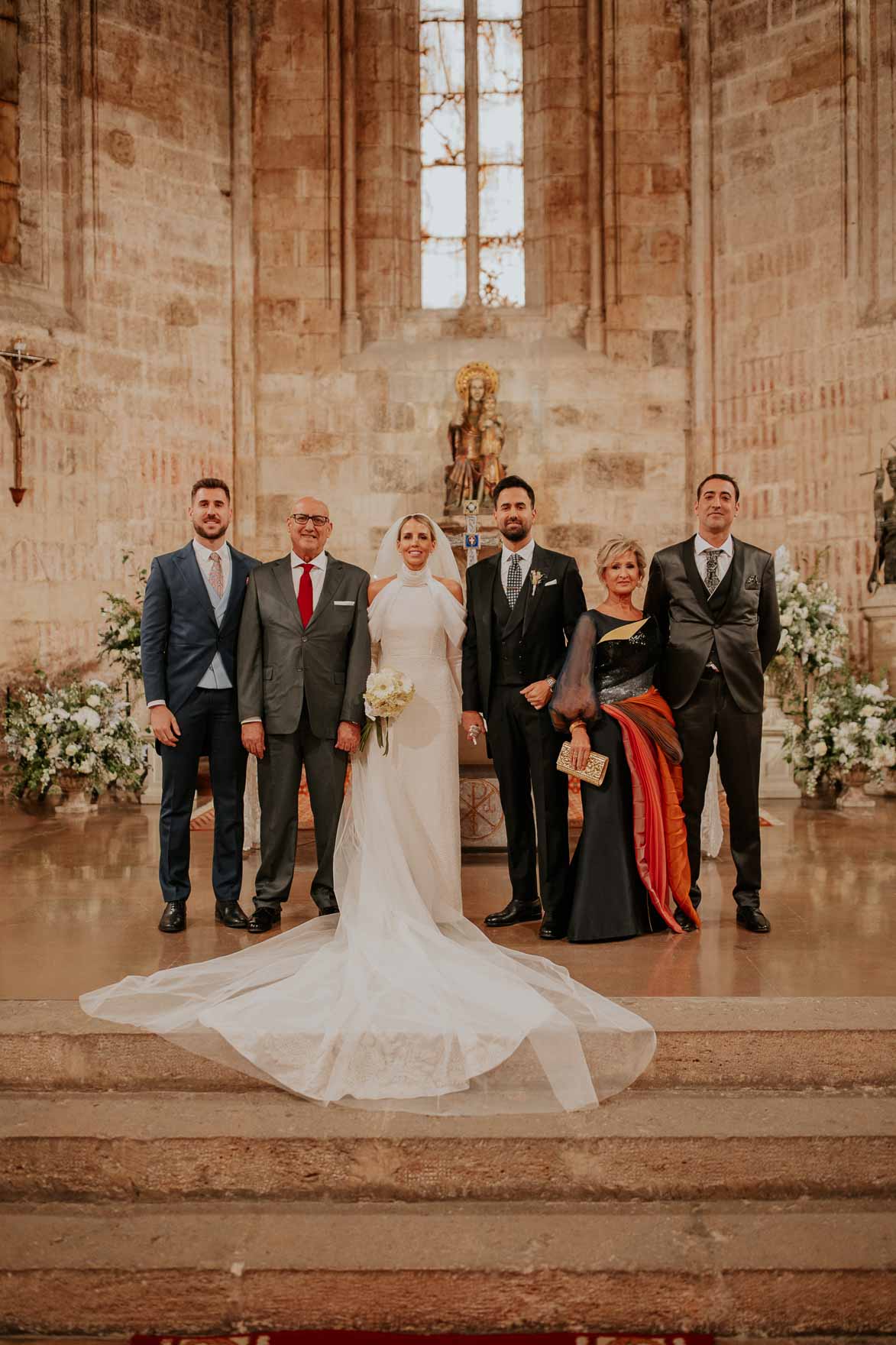 Boda en San Juan del Hospital Telar de Miguel Marti Valencia