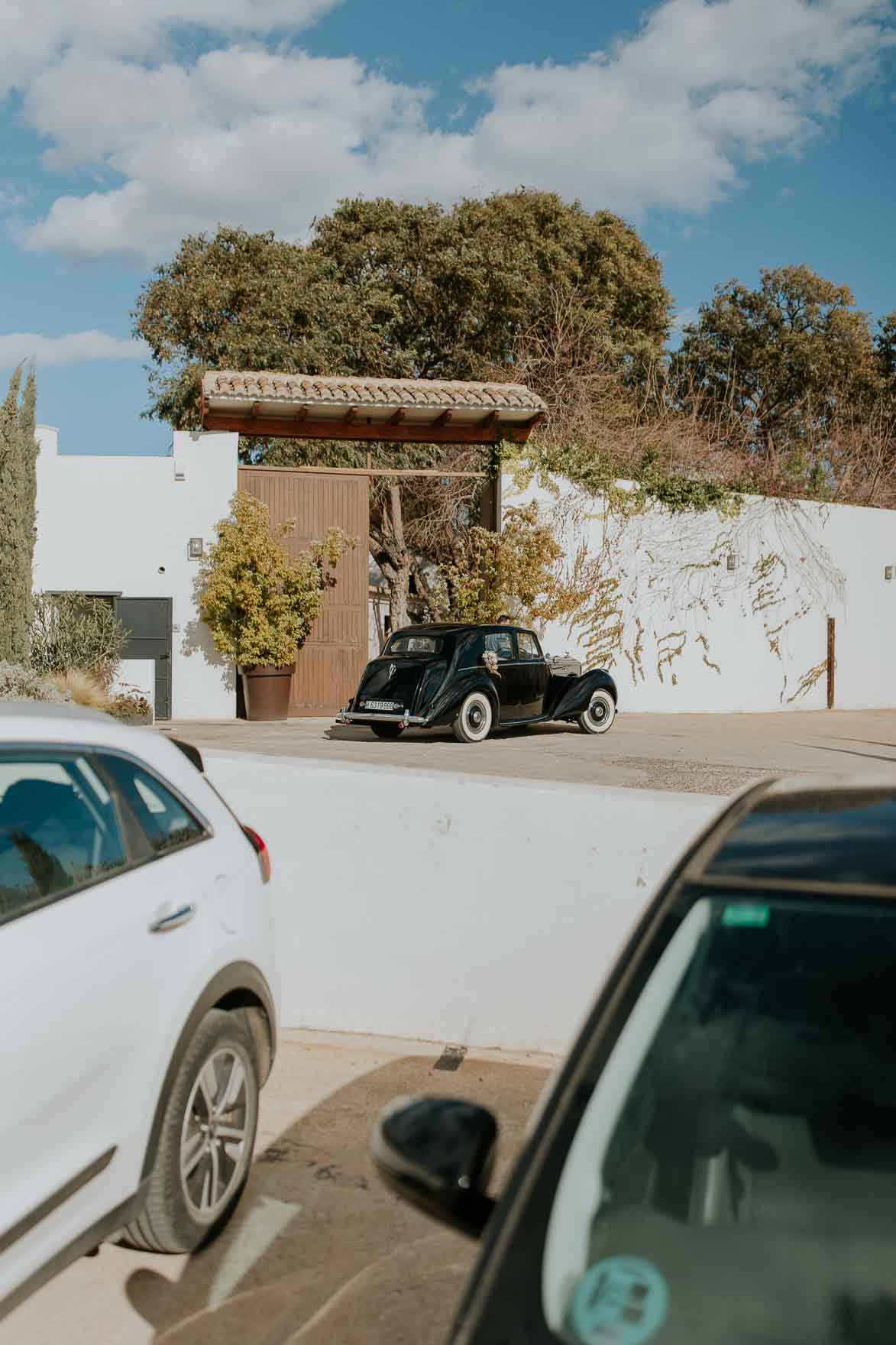 Boda en San Juan del Hospital Telar de Miguel Marti Valencia