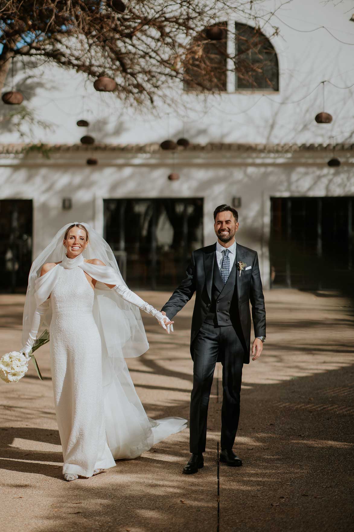 Vestido Novia Aleste Atelier