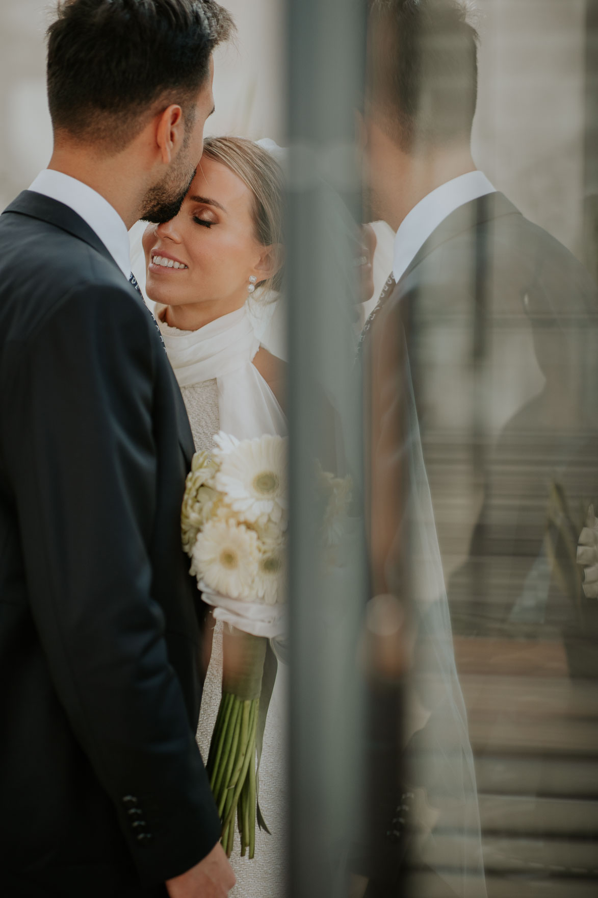 Vestido Novia Aleste Atelier